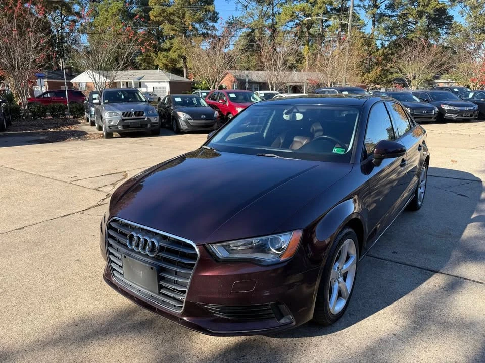 2015 Audi 8V A3 - Image 2 of 20