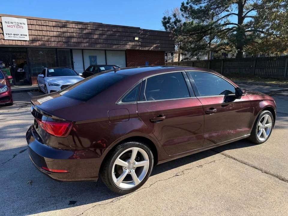2015 Audi 8V A3 - Image 6 of 20