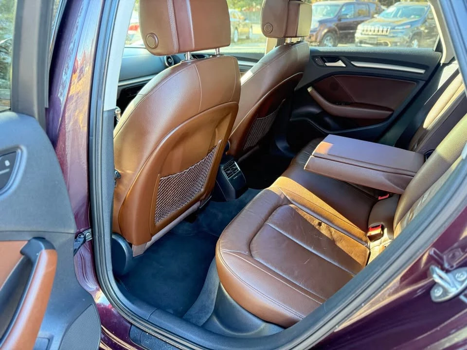 2015 Audi 8V A3 - Image 13 of 20