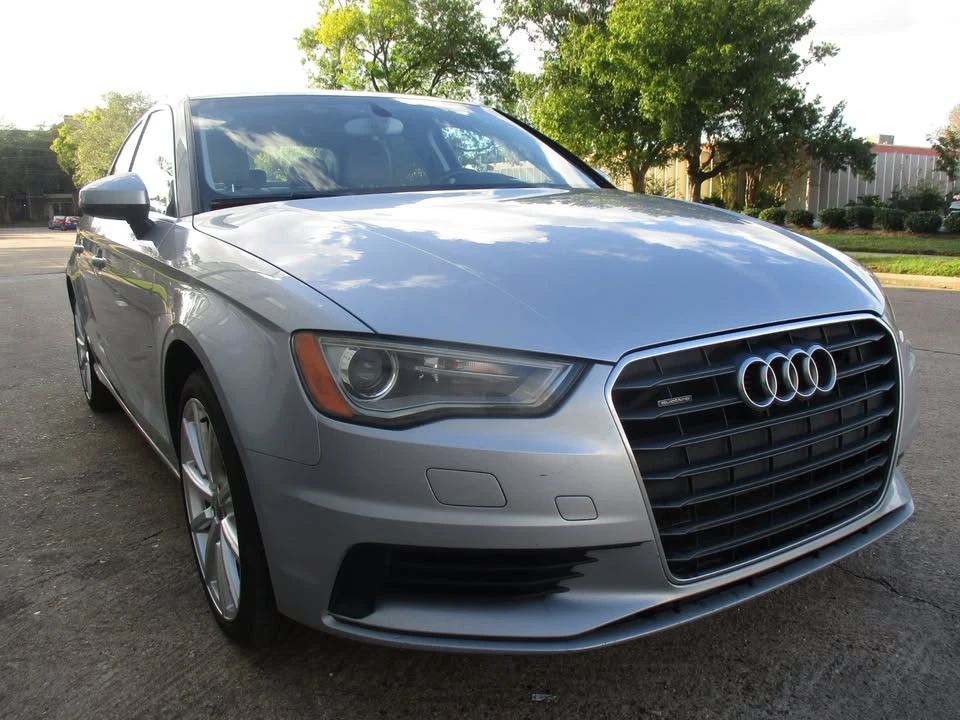 2015 Audi 8V A3 - Image 4 of 20