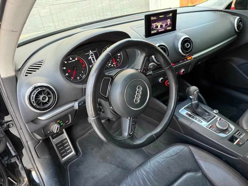 2015 Audi 8V A3 - Image 10 of 10