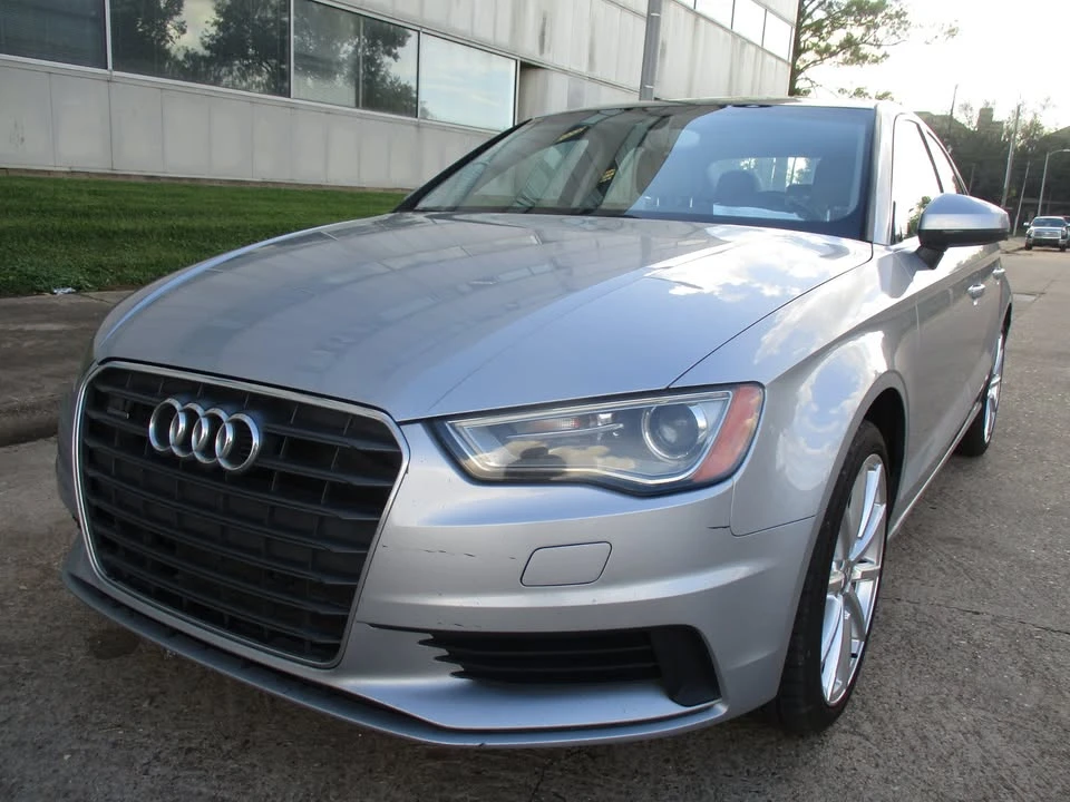 2015 Audi 8V A3 - Image 2 of 20