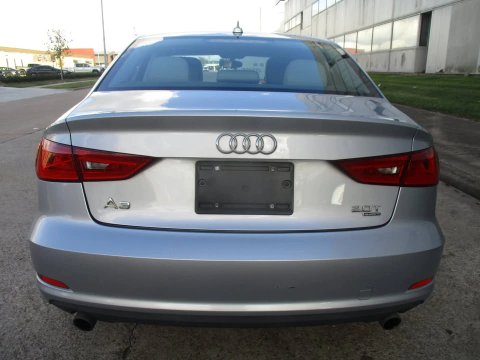2015 Audi 8V A3 - Image 8 of 20