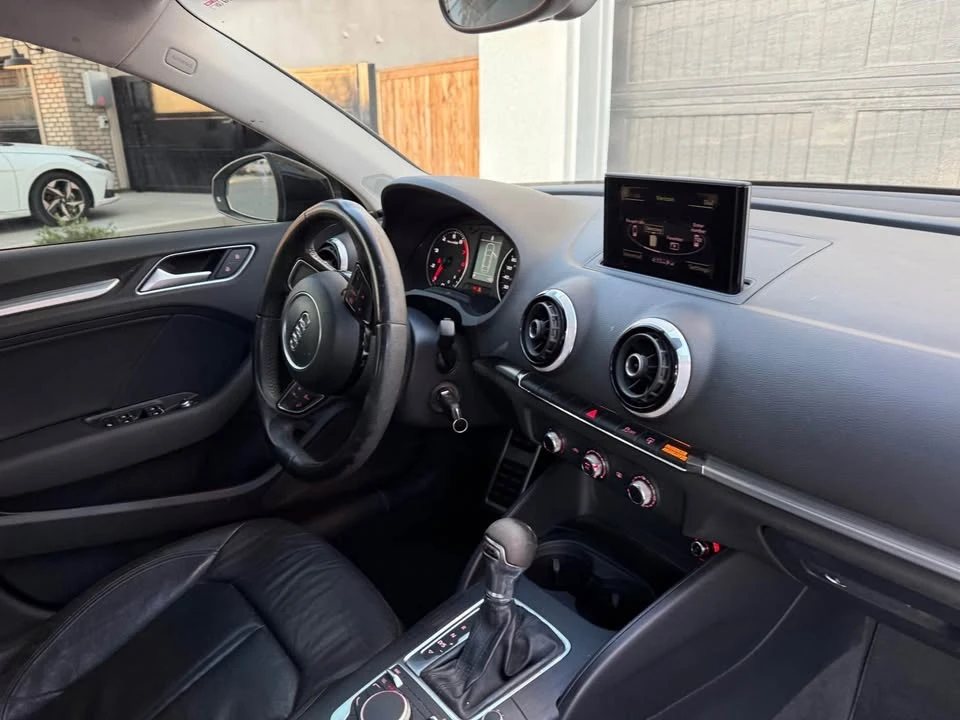 2015 Audi 8V A3 - Image 7 of 10