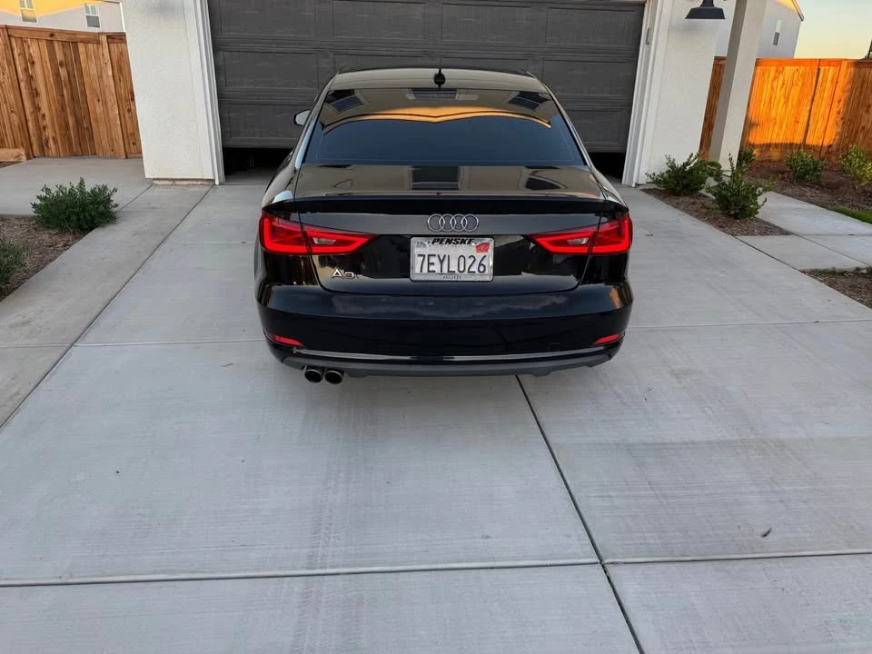 2015 Audi 8V A3 - Image 2 of 10