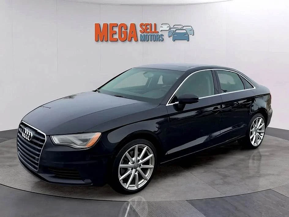 2015 Audi 8V A3 - Image 6 of 19