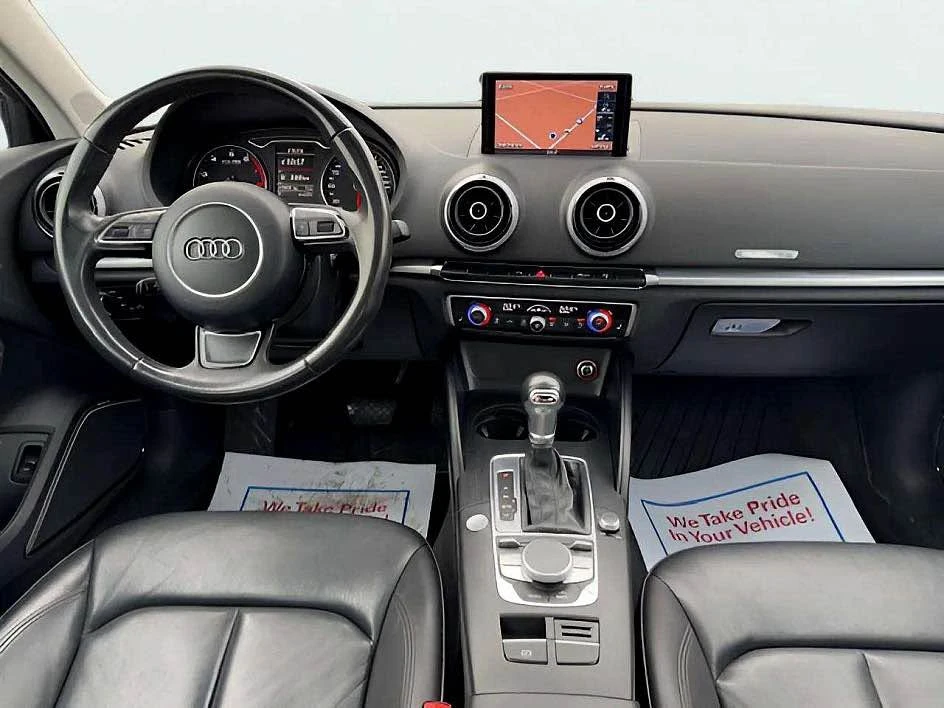 2015 Audi 8V A3 - Image 9 of 19