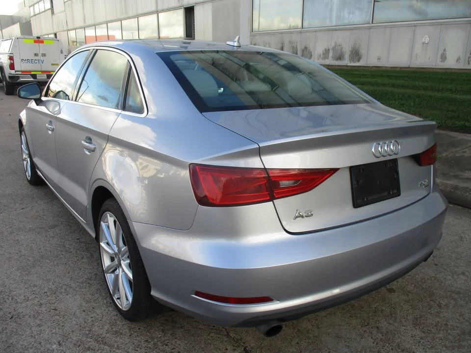 2015 Audi 8V A3 - Image 9 of 20