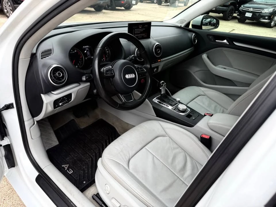 2015 Audi 8V A3 - Image 8 of 20