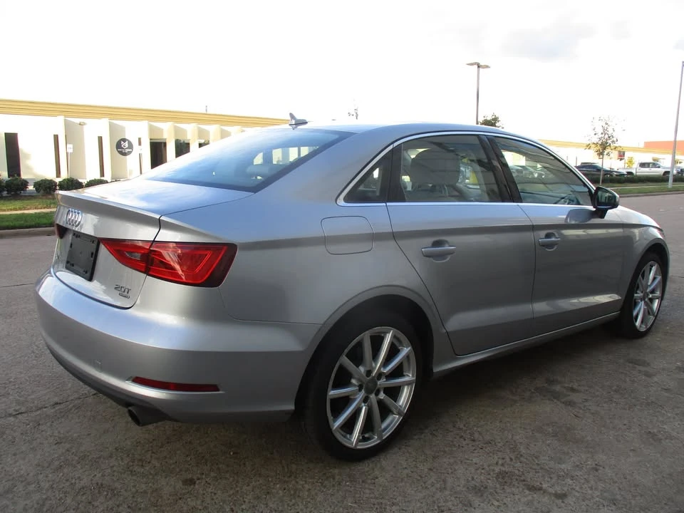 2015 Audi 8V A3 - Image 6 of 20