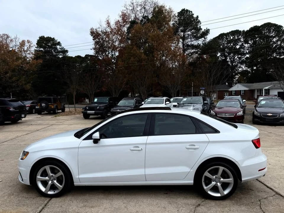 2015 Audi 8V A3 - Image 11 of 20