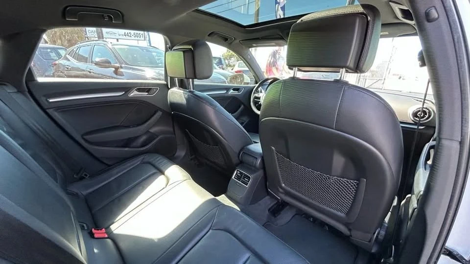 2015 Audi 8V A3 - Image 13 of 19