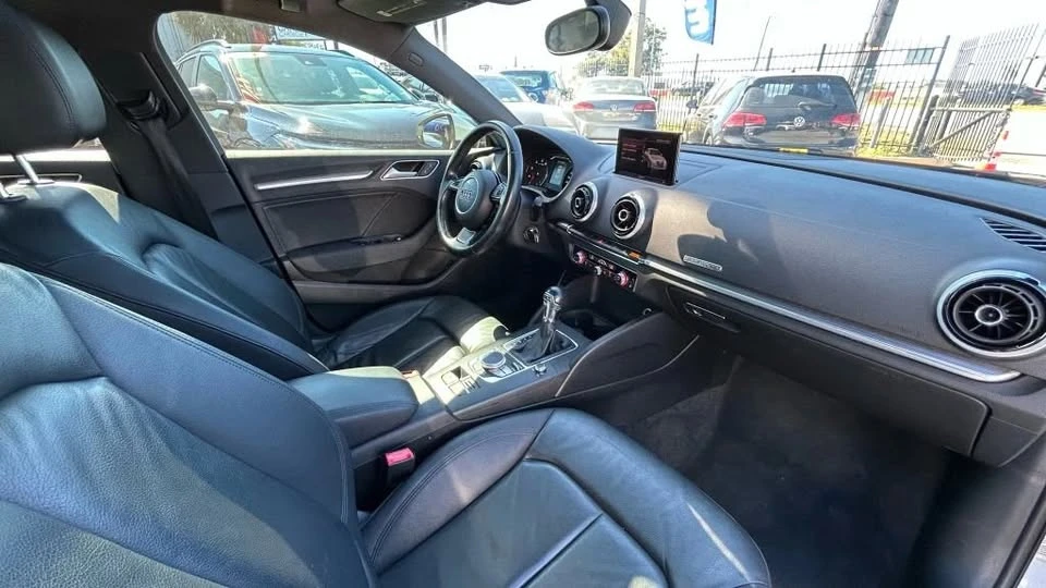 2015 Audi 8V A3 - Image 14 of 19