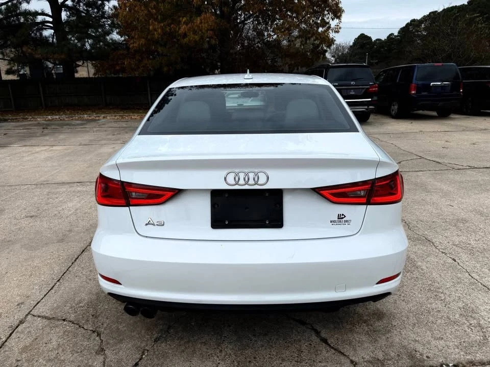 2015 Audi 8V A3 - Image 20 of 20