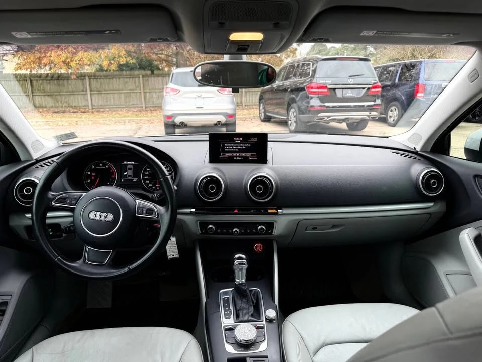 2015 Audi 8V A3 - Image 13 of 20