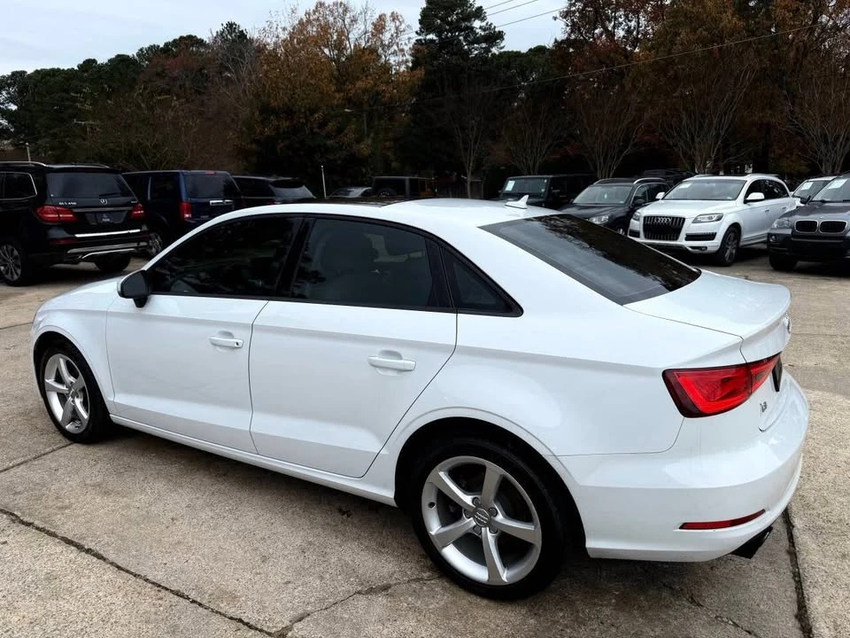 2015 Audi 8V A3 - Image 7 of 20