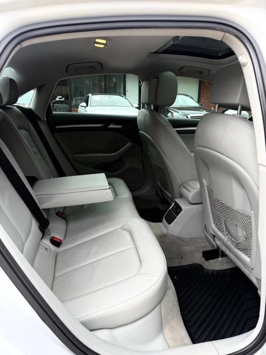 2015 Audi 8V A3 - Image 16 of 20