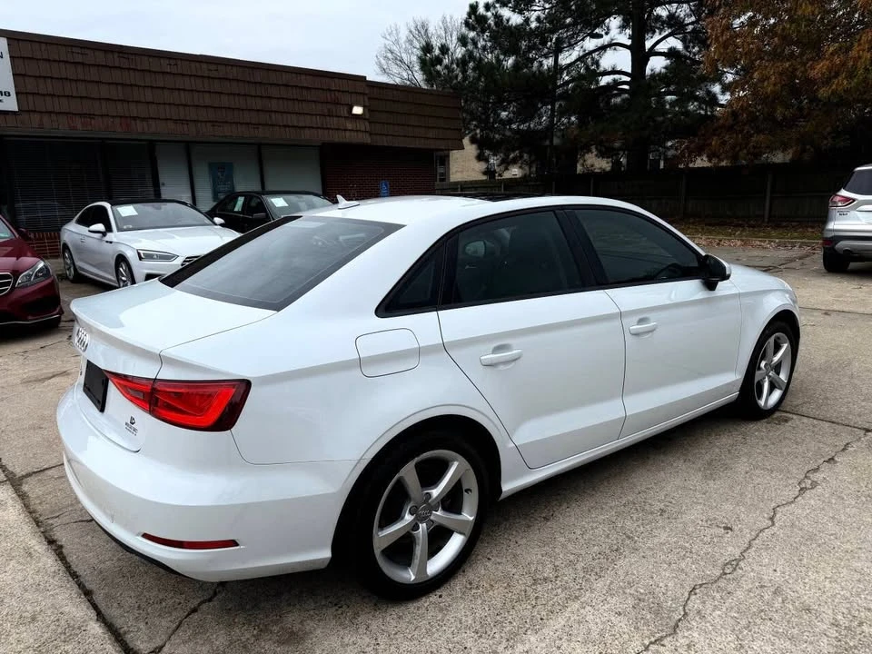 2015 Audi 8V A3 - Image 6 of 20