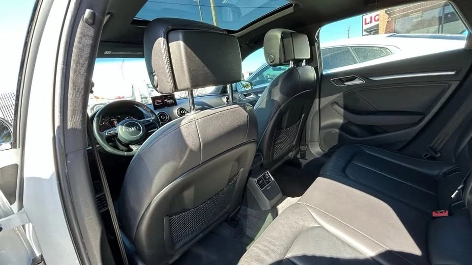 2015 Audi 8V A3 - Image 12 of 19