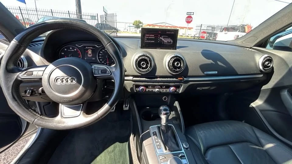 2015 Audi 8V A3 - Image 11 of 19