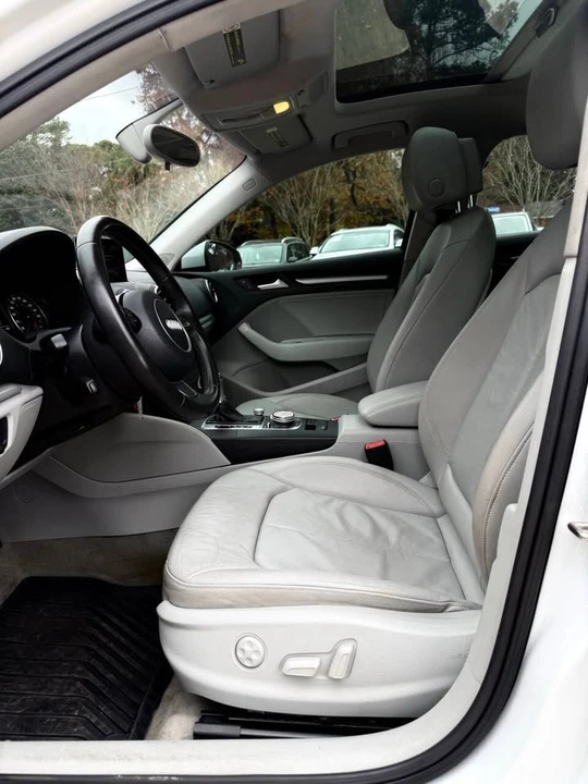 2015 Audi 8V A3 - Image 9 of 20