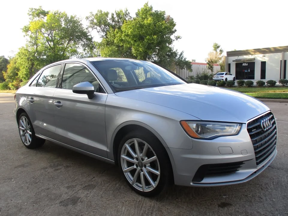 2015 Audi 8V A3 - Image 5 of 20