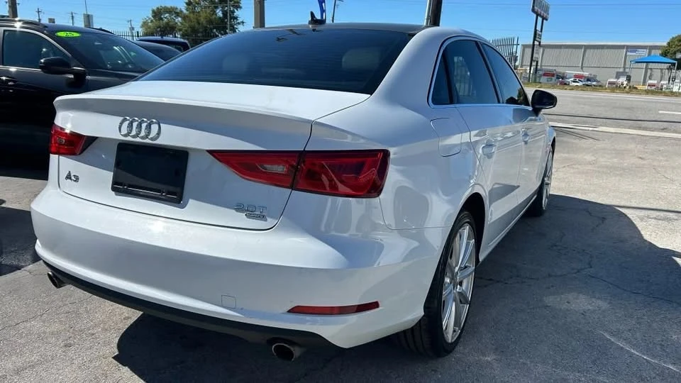 2015 Audi 8V A3 - Image 16 of 19