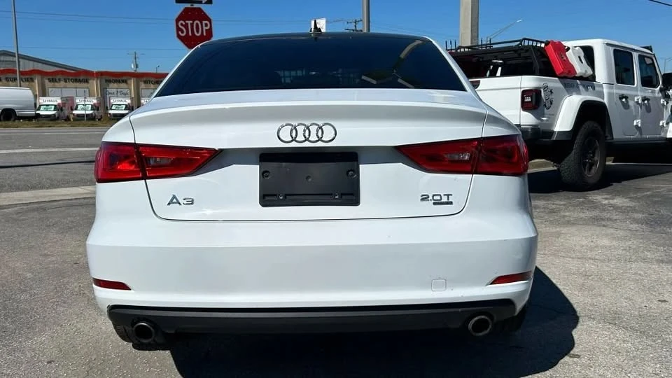 2015 Audi 8V A3 - Image 4 of 19