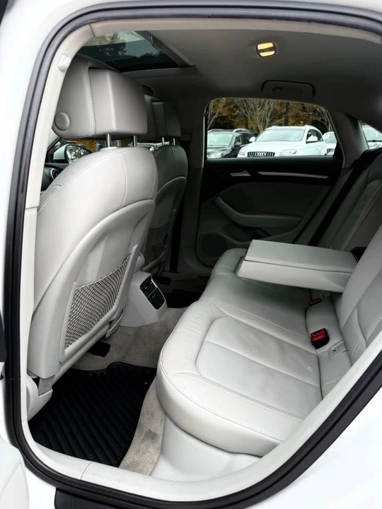 2015 Audi 8V A3 - Image 12 of 20