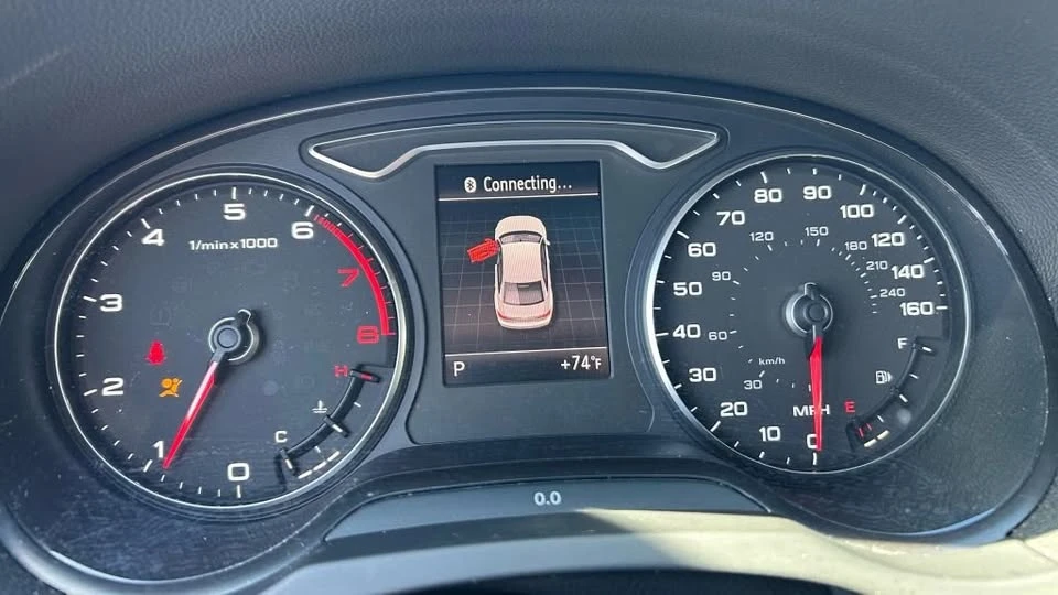 2015 Audi 8V A3 - Image 10 of 19