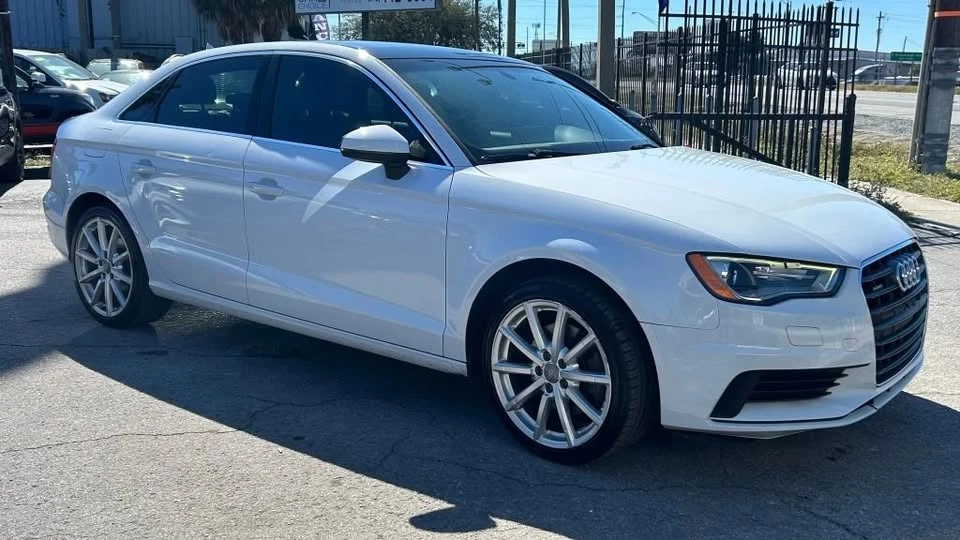 2015 Audi 8V A3 - Image 3 of 19