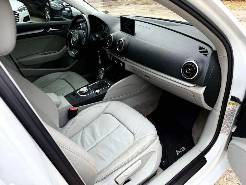 2015 Audi 8V A3 - Image 15 of 20