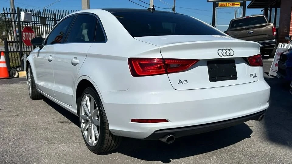 2015 Audi 8V A3 - Image 5 of 19