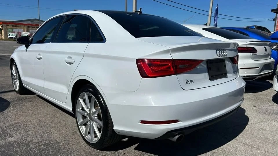 2015 Audi 8V A3 - Image 17 of 19