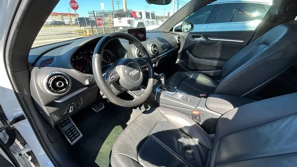 2015 Audi 8V A3 - Image 8 of 19