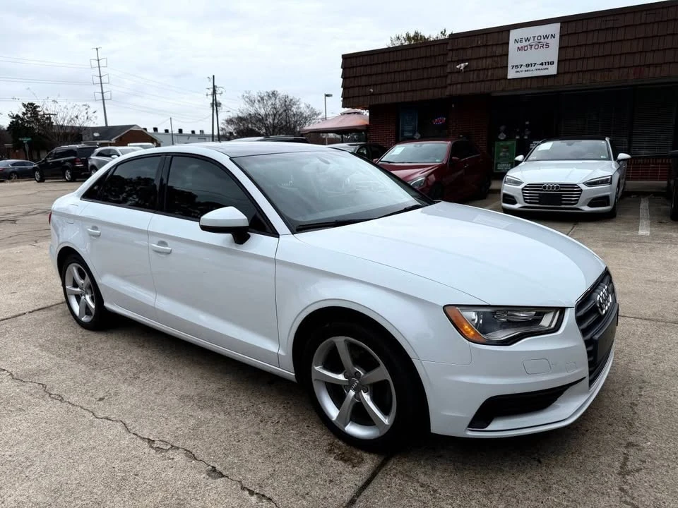 2015 Audi 8V A3 - Image 4 of 20