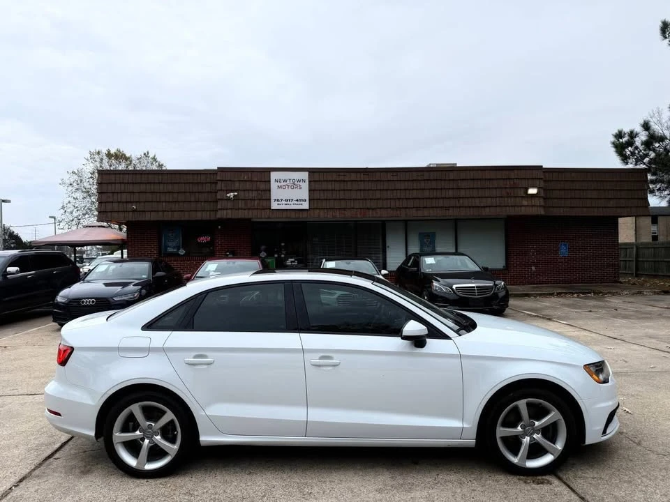 2015 Audi 8V A3 - Image 5 of 20