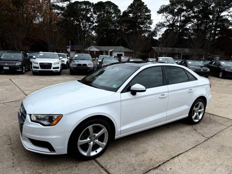 2015 Audi 8V A3 - Image 2 of 20
