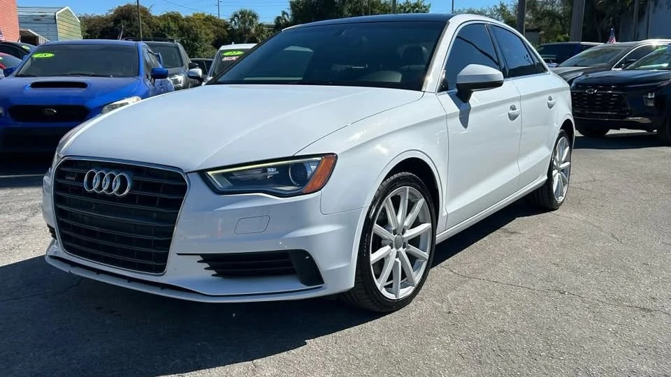 2015 Audi 8V A3 - Image 18 of 19