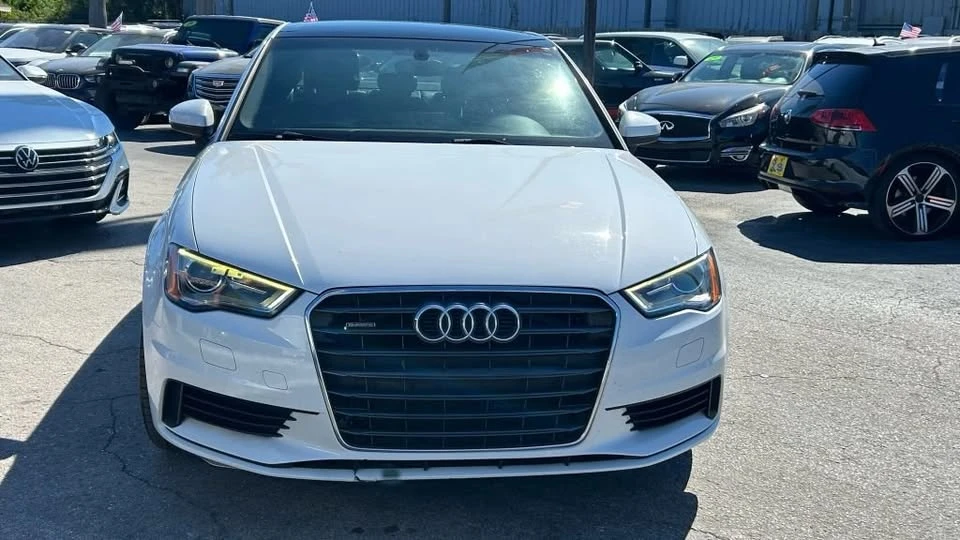 2015 Audi 8V A3 - Image 2 of 19