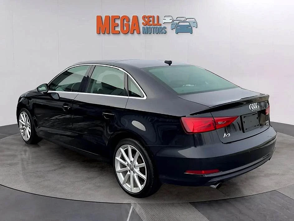 2015 Audi 8V A3 - Image 4 of 19