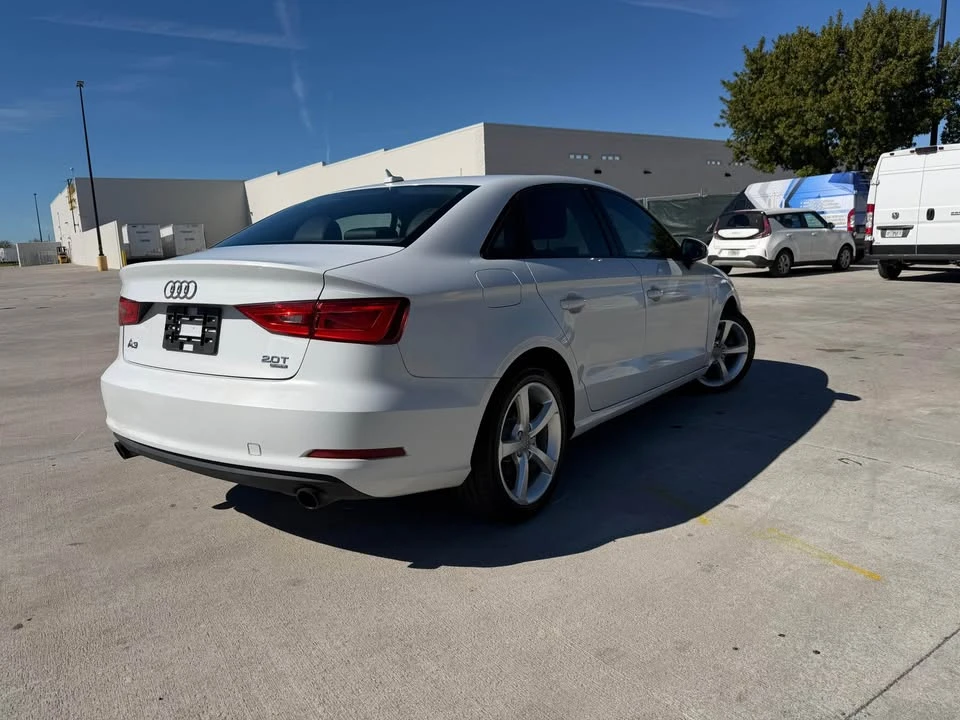 2015 Audi 8V A3 - Image 5 of 10
