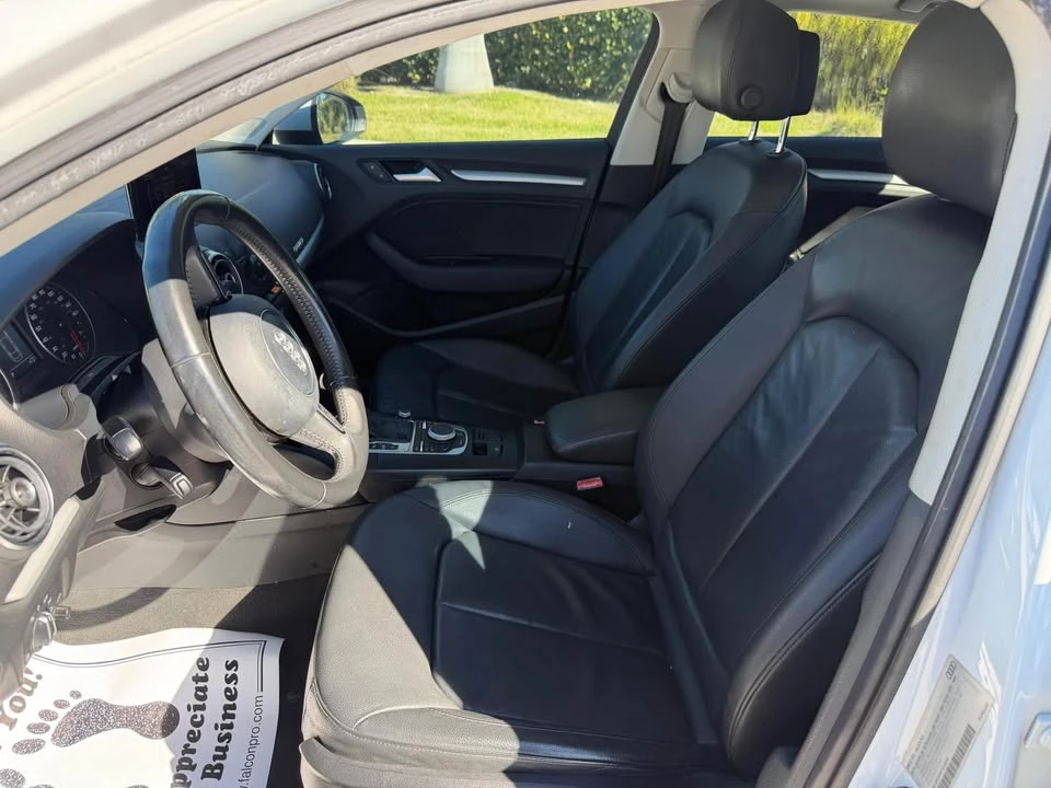 2015 Audi 8V A3 - Image 10 of 10