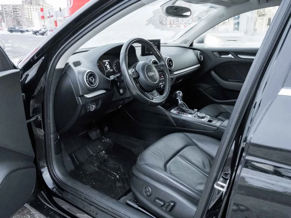 2015 Audi 8V A3 - Image 12 of 17