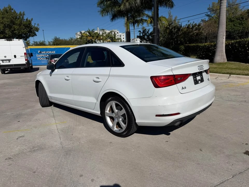 2015 Audi 8V A3 - Image 4 of 10
