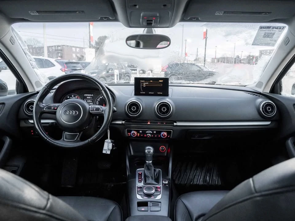 2015 Audi 8V A3 - Image 3 of 17