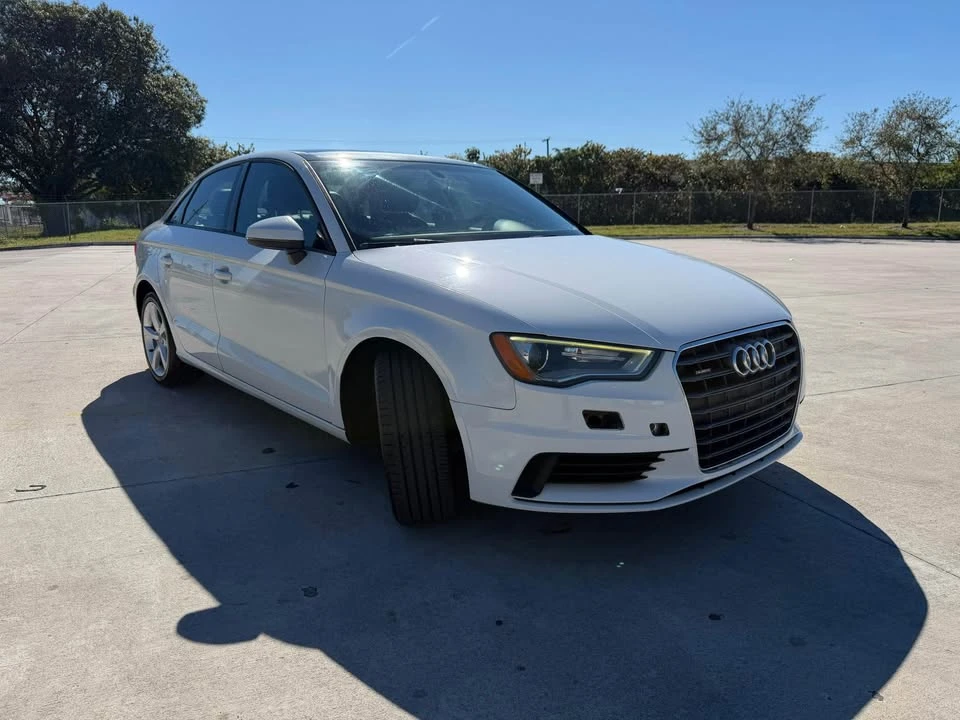 2015 Audi 8V A3 - Image 3 of 10