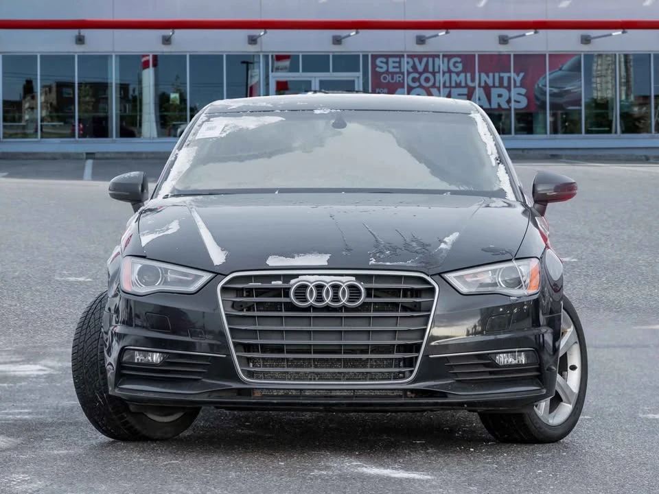 2015 Audi 8V A3 - Image 5 of 17