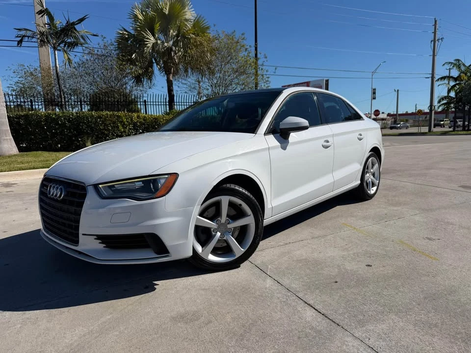 2015 Audi 8V A3 - Image 2 of 10