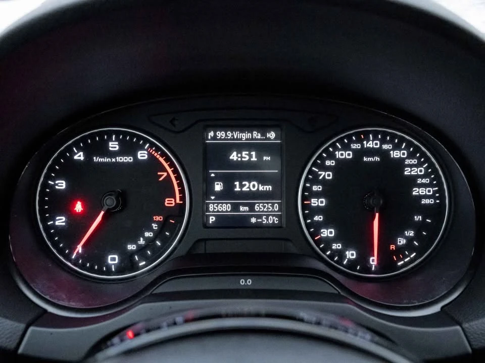 2015 Audi 8V A3 - Image 11 of 17